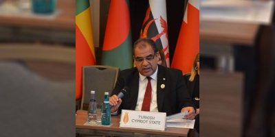 Bakan Sucuoğlu, İslam işbirliği teşkilatı sosyal kalkınmadan sorumlu 1. bakanlar toplantısı’nda konuştu