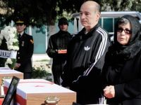 3 Kayıp Şehit Tekke Bahçesi Şehitliği’nde Defnedildi