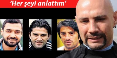 Son dakika: FETÖ'nün futbol yapılanması davasında mütalaa açıklandı