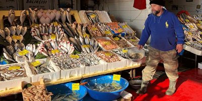 Balık fiyatlarına mevsim etkisi