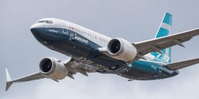 Boeing’in teslimatları yarı yarıya azaldı