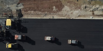 Kuzey Marmara Otoyolu'nda sona yaklaşıldı