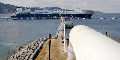 BOTAŞ yaklaşık 30 kargo LNG almak istiyor!