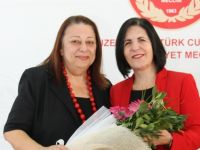 Cumhuriyet Meclisi’nde emekli personele plaket verildi