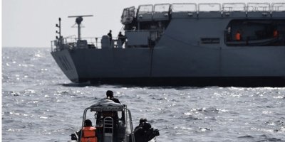 Benin'de 9 Filipinli denizci 35 gün sonra serbest kaldı