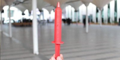 Şırınga çikolata nedir?