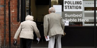 İngiltere'de 46 milyon seçmen sandık başında