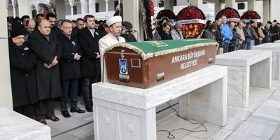 Büyükelçi Başçeri’nin babası için yarın Mevlid okunacak