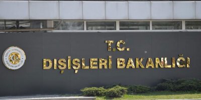 Türkiye’den Senato Dış İlişkiler Komitesi’nin yaptırım tasarısına tepki