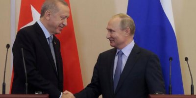 Kremlin: Türkiye ve Rusya askeri işbirliğini sürdürecek