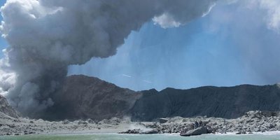 Yeni Zelanda'daki yanardağ patlamasında ölü sayısı 14'e çıktı