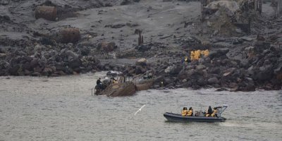 Yeni Zelanda’da son iki kayıp cesede ulaşıldı