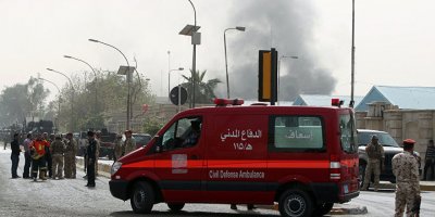 Irak'ta düzenlenen bombalı saldırıda ölenlerin sayısı 15'e yükseldi