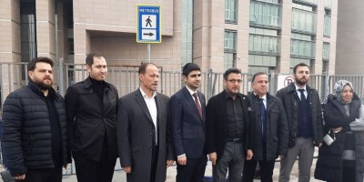 Dönercilerden Canan Karatay hakkında suç duyurusu