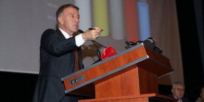 Ağaoğlu: Bu hukuka aykırı bir uygulama