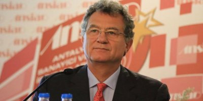 TÜSİAD Başkanı Kaslowski: Büyüme tahmini yüzde 3-5 arası