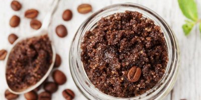 Kahveli vücut peelingi nasıl yapılır?