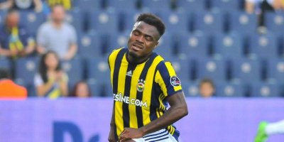 Emenike’den sürpriz paylaşım