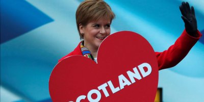 Brexit'in öbür yüzü: İskoçya yeniden bağımsızlık, Kuzey İrlanda da İrlanda ile birleşme referandumu talep ediyor