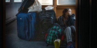 Greta Thunberg'in paylaşımına Almanya'dan tepki