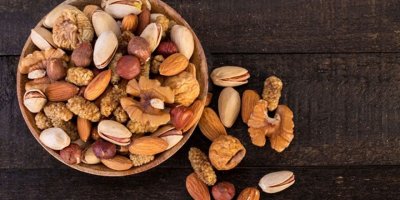 Yılbaşında kuruyemişten yarım milyar liralık ciro beklentisi