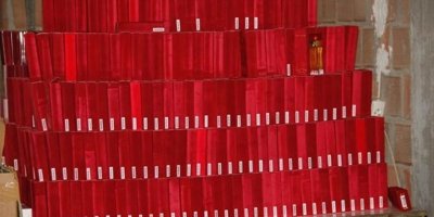 Sahte parfüm operasyonu