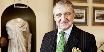 Rahmi Koç operasyon geçirdi