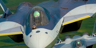 Rusya'nın 5. nesil Su-57 savaş uçakları testlerin 2. aşamasını geçti