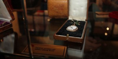 Atatürk'ün ilk kez gün yüzüne çıkan eşyaları sergileniyor