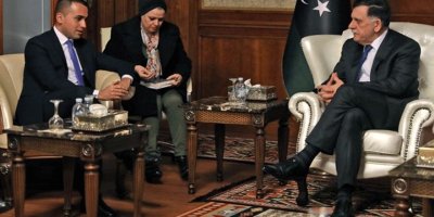 İtalya'dan Libya için "diplomatik çözüm" önerisi
