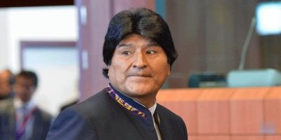 Morales: Seçimlerde aday değilim