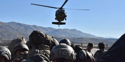 Bitlis ve Siirt'te Kıran-8 operasyonu