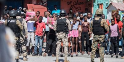 Barış Gücü askerleri yüzlerce çocuğu hamile bıraktı