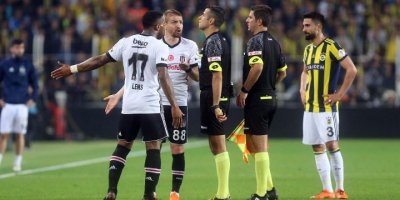 Fenerbahçe-Beşiktaş derbisinde sahne Vedat Muriqi ve Burak Yılmaz’ın!