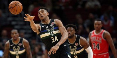Zirve düellosunda kazanan Milwaukee Bucks