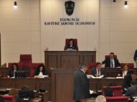 Meclis Genel Kurulu toplandı