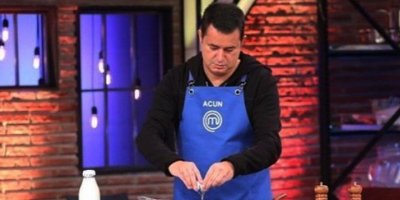 Acun Ilıcalı’dan MasterChef sürprizi