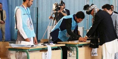 Afganistan'da oyların yeniden sayımı tamamlandı