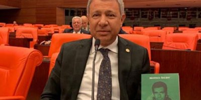 Bu kitap silah kadar tehlikeliymiş