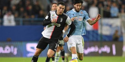 İtalya Süper Kupası'nı Lazio kazandı