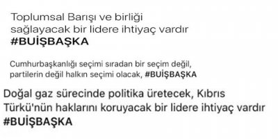 HP sosyal medyadan start verdi