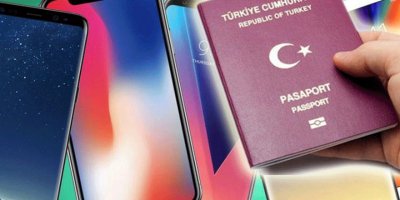 Yurt dışından getirilen telefonların IMEI kayıt harcına zam geldi