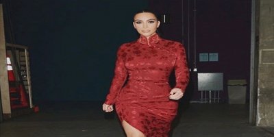 Kim Kardashian'ın kalçaları reklamlarda kullanılacak