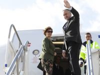 Cumhurbaşkanı Akıncı bugün Londra’ya gidiyor…