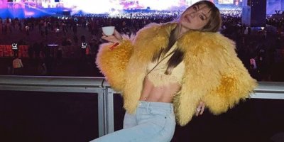 "Çifte bela" Şeyma