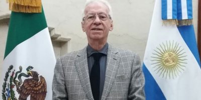 Arjantin'de kitap çalmakla suçlanan Meksikalı büyükelçi istifa etti