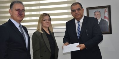 KOOP Merkez Bankası'ndan ihtiyaçlı çocuklara 30 bin tl’lik hediye çeki