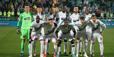 Denizlispor deplasmanları sevdi!