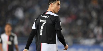 Suudi Arabistan'da oynanan İtalya Süper Kupası finali kriz yarattı