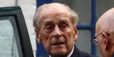 Prens Philip taburcu oldu